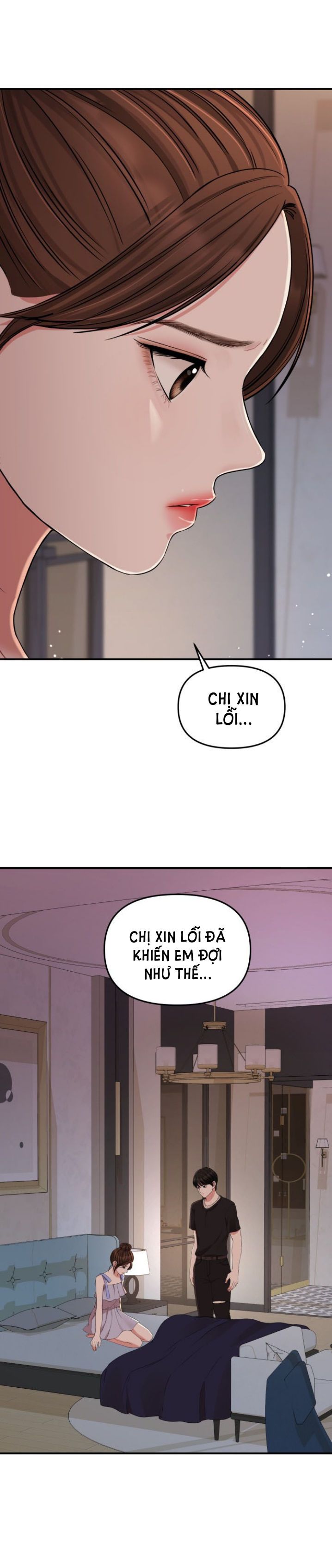 đọc truyện Gửi Em Người Đánh Cắp Những Vì Sao - To You Who Swallowed A Star Chương 63.2 ảnh 13 tại Thiên Thai Truyện