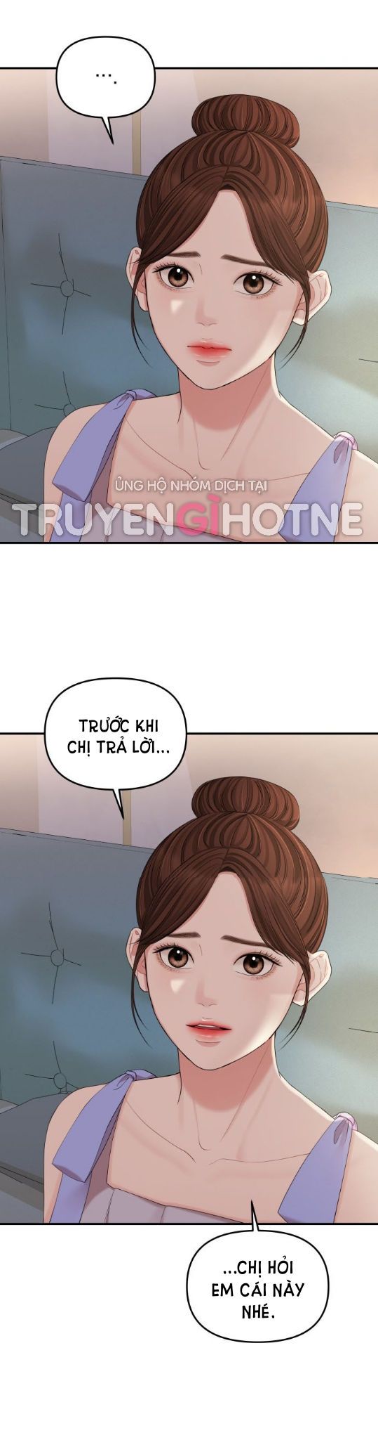 đọc truyện Gửi Em Người Đánh Cắp Những Vì Sao - To You Who Swallowed A Star Chương 63.2 ảnh 16 tại Thiên Thai Truyện