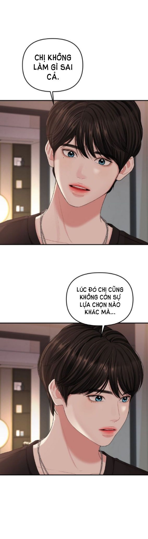 đọc truyện Gửi Em Người Đánh Cắp Những Vì Sao - To You Who Swallowed A Star Chương 63.2 ảnh 3 tại Thiên Thai Truyện