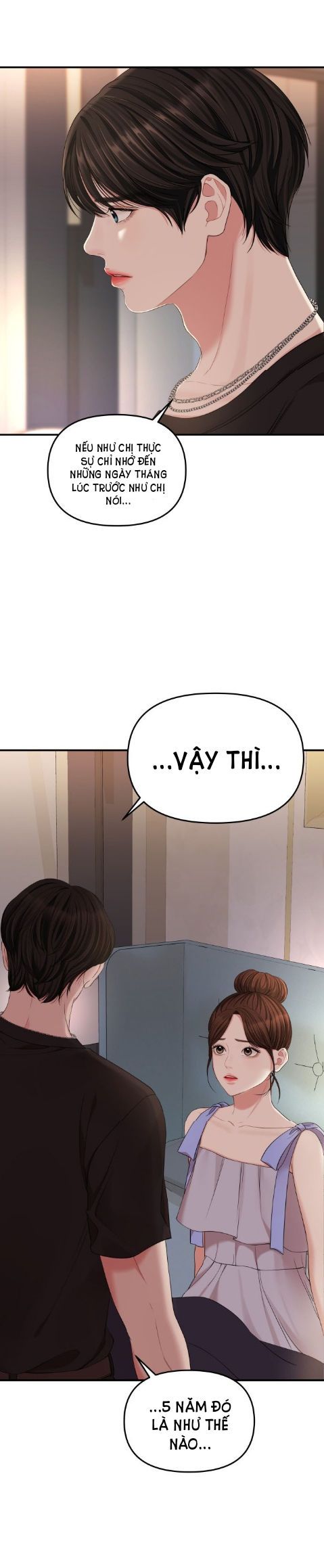 đọc truyện Gửi Em Người Đánh Cắp Những Vì Sao - To You Who Swallowed A Star Chương 63.2 ảnh 5 tại Thiên Thai Truyện