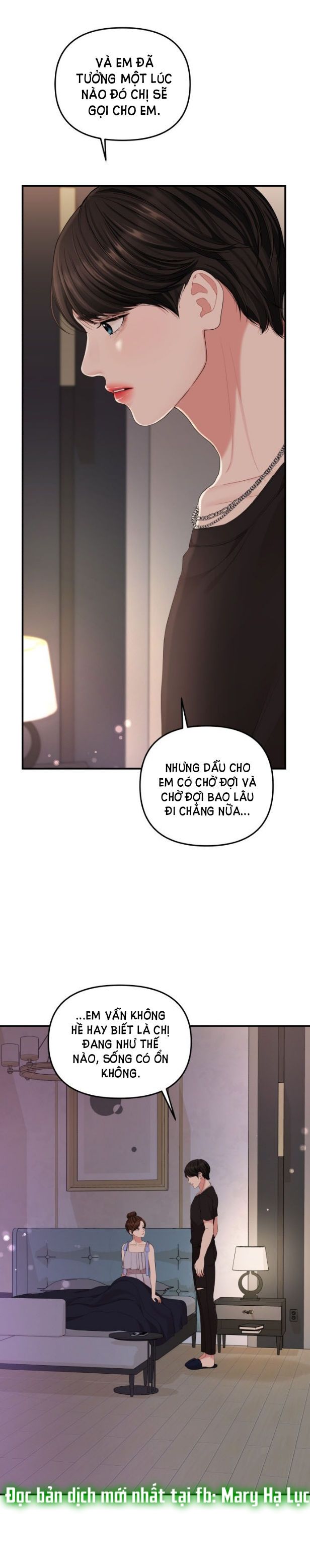 đọc truyện Gửi Em Người Đánh Cắp Những Vì Sao - To You Who Swallowed A Star Chương 63.2 ảnh 8 tại Thiên Thai Truyện