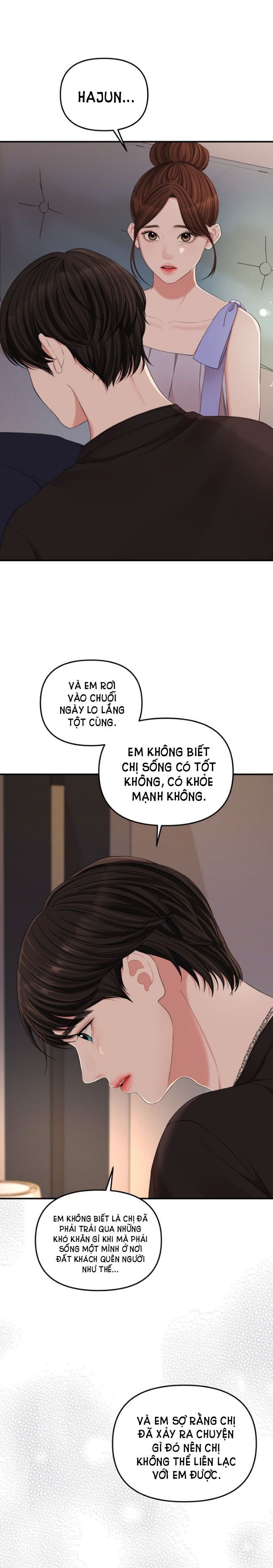 đọc truyện Gửi Em Người Đánh Cắp Những Vì Sao - To You Who Swallowed A Star Chương 63.2 ảnh 9 tại Thiên Thai Truyện