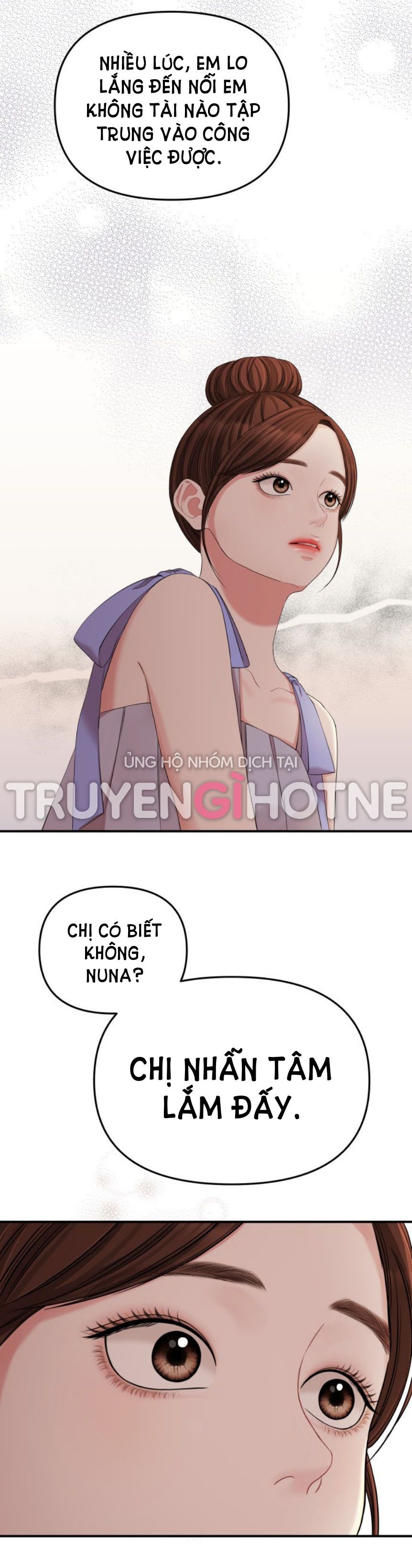 đọc truyện Gửi Em Người Đánh Cắp Những Vì Sao - To You Who Swallowed A Star Chương 63.2 ảnh 10 tại Thiên Thai Truyện