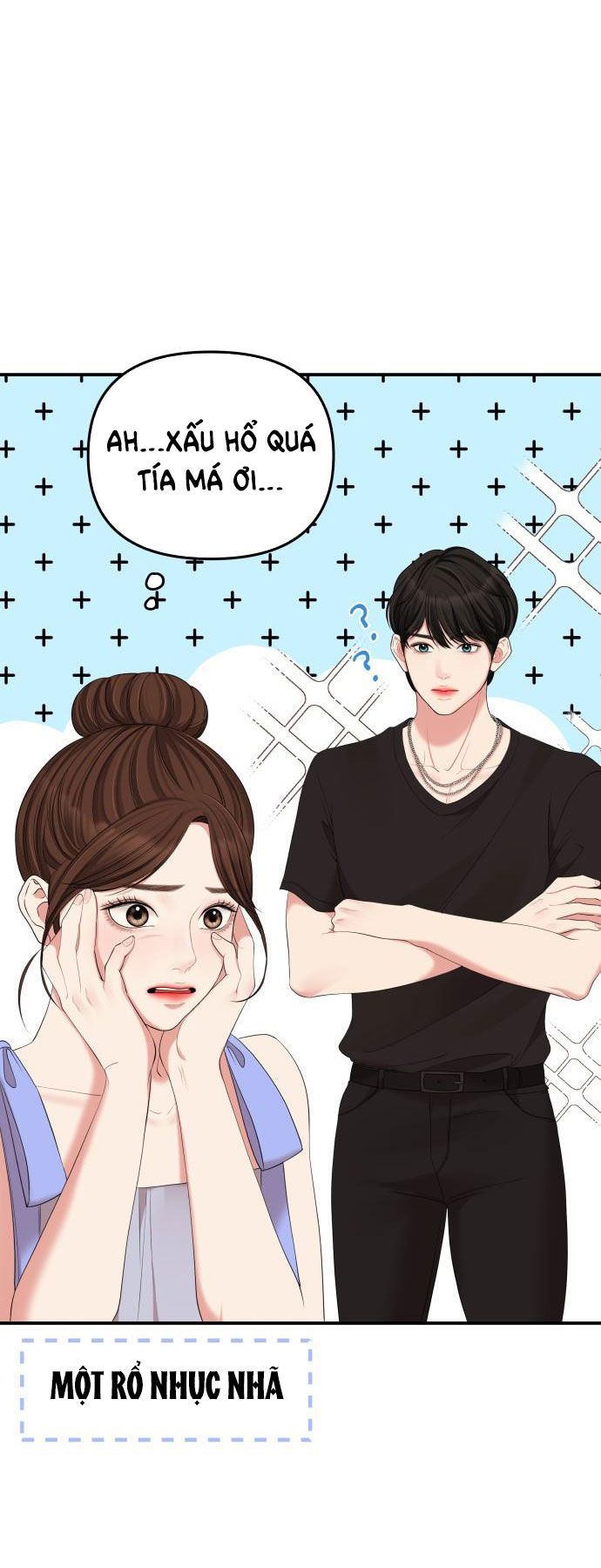 đọc truyện Gửi Em Người Đánh Cắp Những Vì Sao - To You Who Swallowed A Star Chương 64.1 ảnh 15 tại Thiên Thai Truyện