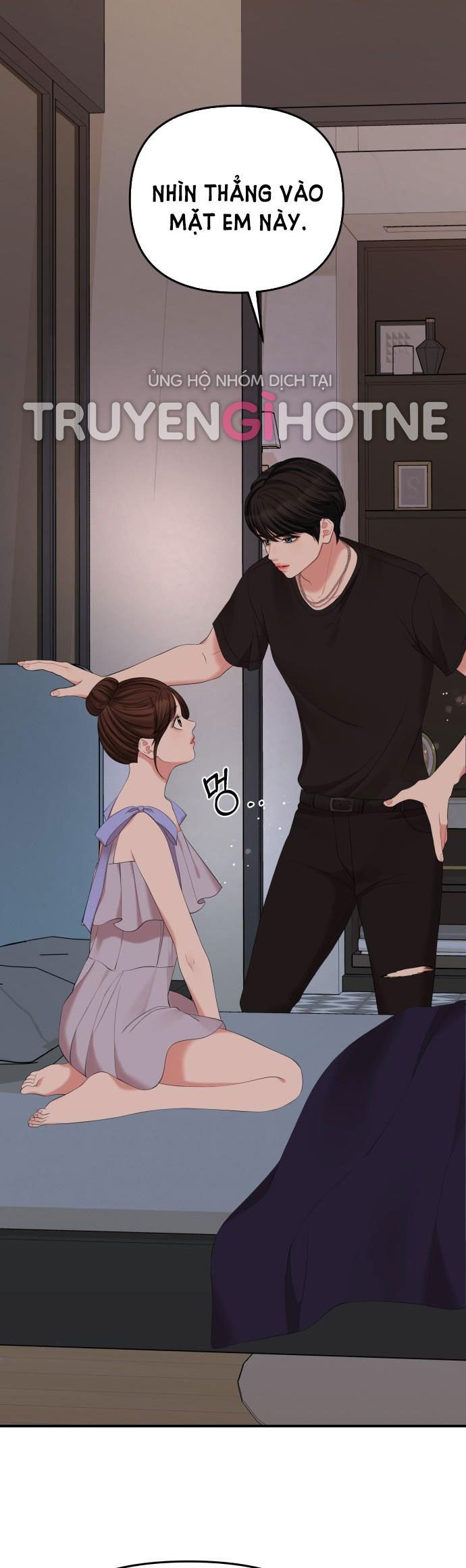 đọc truyện Gửi Em Người Đánh Cắp Những Vì Sao - To You Who Swallowed A Star Chương 64.1 ảnh 10 tại Thiên Thai Truyện