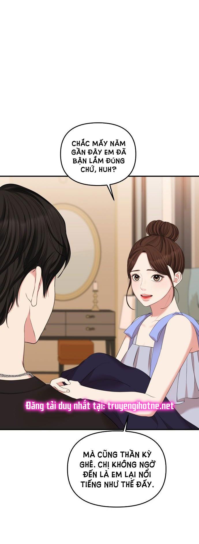 đọc truyện Gửi Em Người Đánh Cắp Những Vì Sao - To You Who Swallowed A Star Chương 64.2 ảnh 4 tại Thiên Thai Truyện