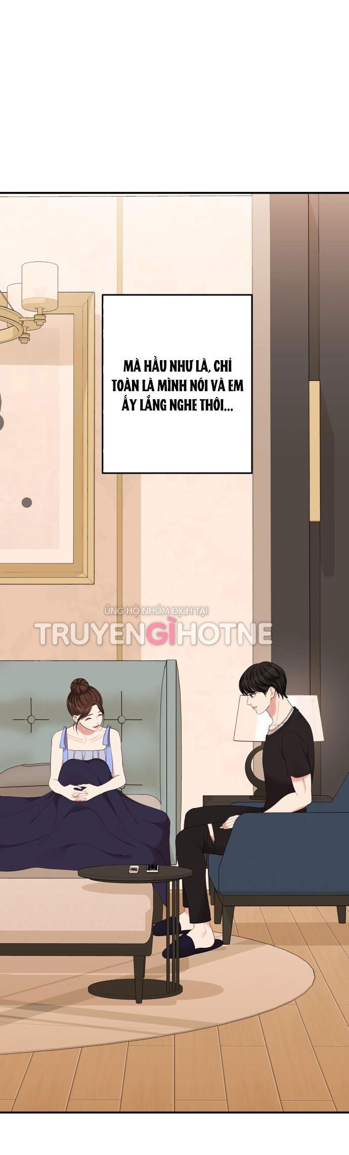 đọc truyện Gửi Em Người Đánh Cắp Những Vì Sao - To You Who Swallowed A Star Chương 64.2 ảnh 38 tại Thiên Thai Truyện