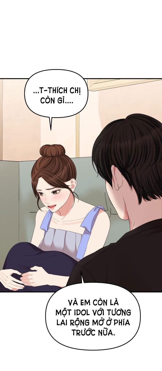 đọc truyện Gửi Em Người Đánh Cắp Những Vì Sao - To You Who Swallowed A Star Chương 64.2 ảnh 44 tại Thiên Thai Truyện