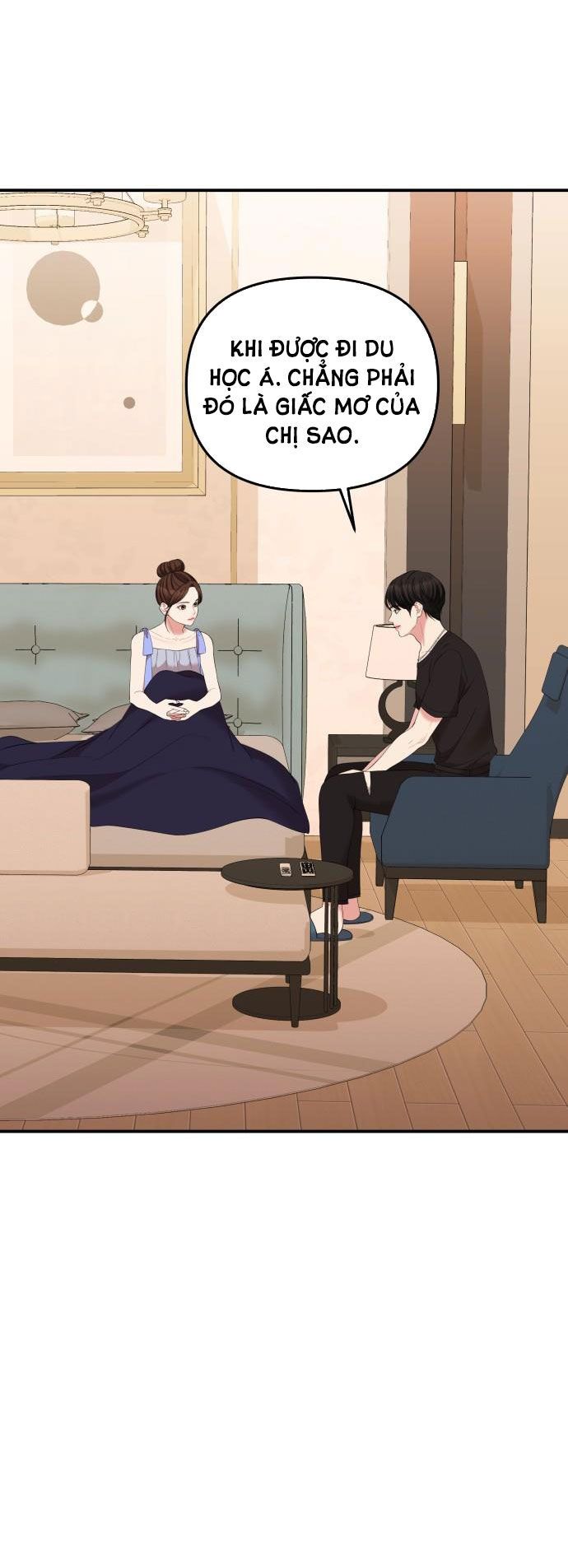 đọc truyện Gửi Em Người Đánh Cắp Những Vì Sao - To You Who Swallowed A Star Chương 64.2 ảnh 7 tại Thiên Thai Truyện