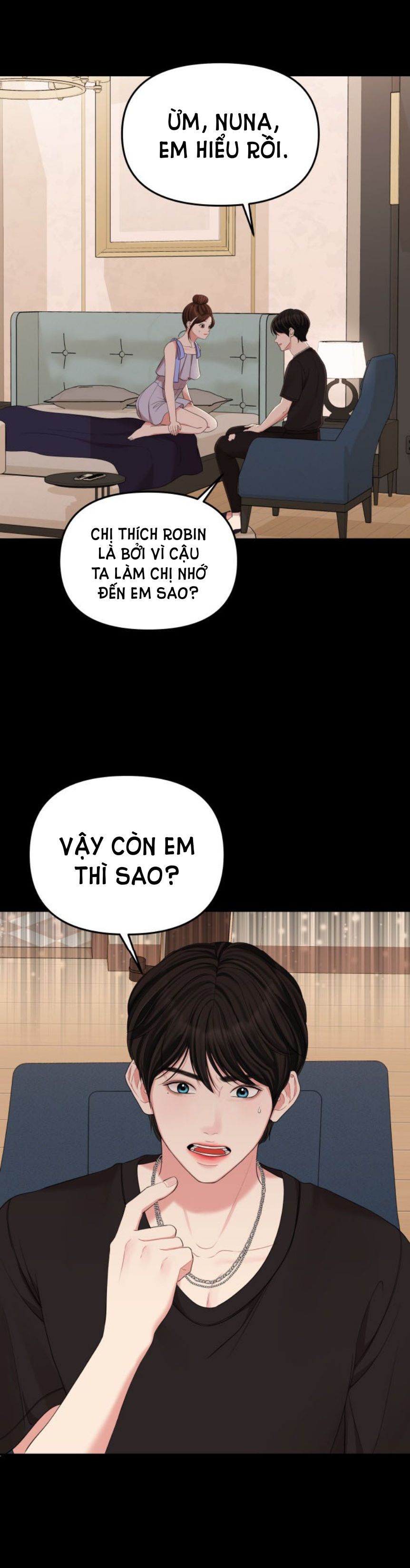 đọc truyện Gửi Em Người Đánh Cắp Những Vì Sao - To You Who Swallowed A Star Chương 65.1 ảnh 13 tại Giả Dược