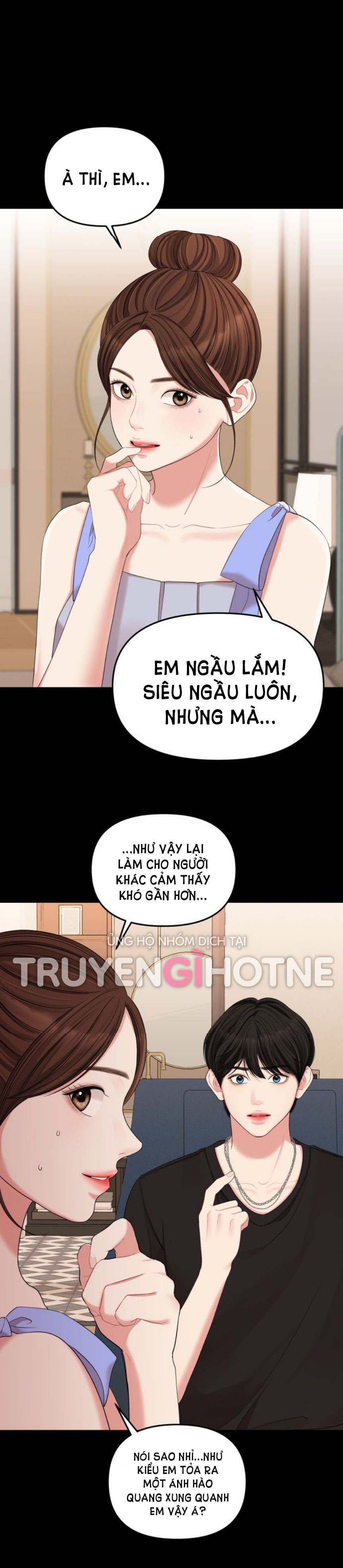 đọc truyện Gửi Em Người Đánh Cắp Những Vì Sao - To You Who Swallowed A Star Chương 65.1 ảnh 14 tại Giả Dược