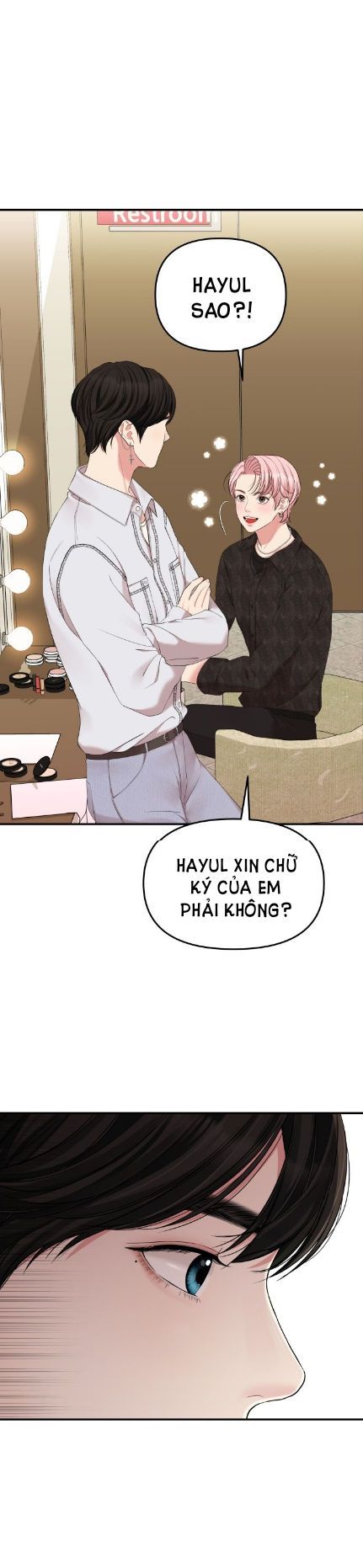 đọc truyện Gửi Em Người Đánh Cắp Những Vì Sao - To You Who Swallowed A Star Chương 65.1 ảnh 6 tại Giả Dược