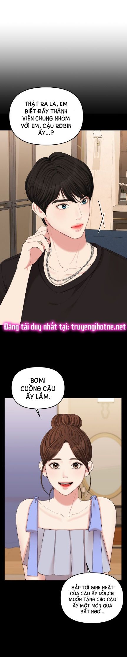 đọc truyện Gửi Em Người Đánh Cắp Những Vì Sao - To You Who Swallowed A Star Chương 65.1 ảnh 7 tại Giả Dược