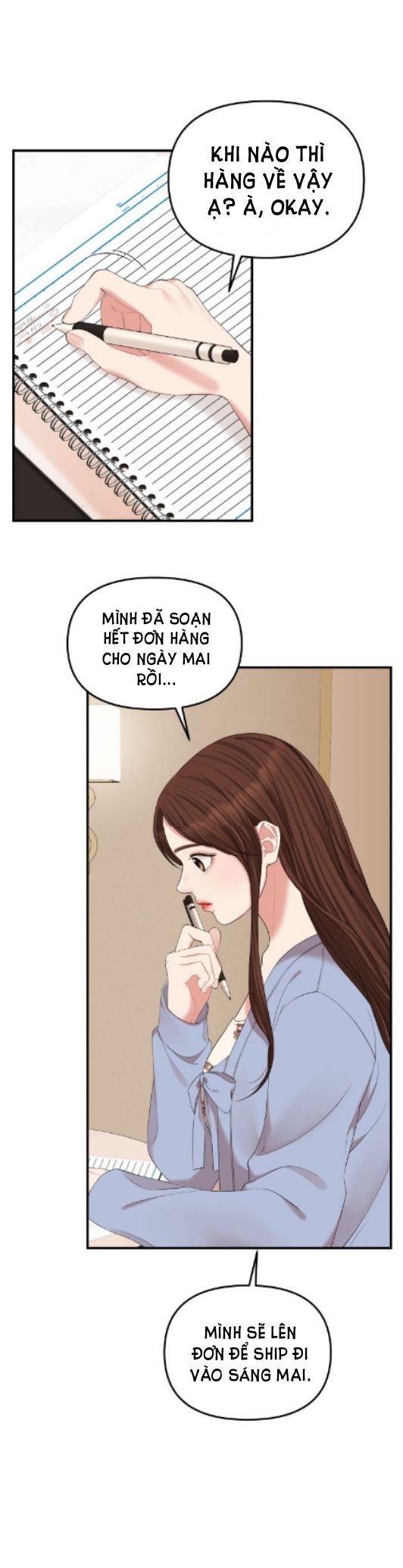 đọc truyện Gửi Em Người Đánh Cắp Những Vì Sao - To You Who Swallowed A Star Chương 65.2 ảnh 12 tại Giả Dược