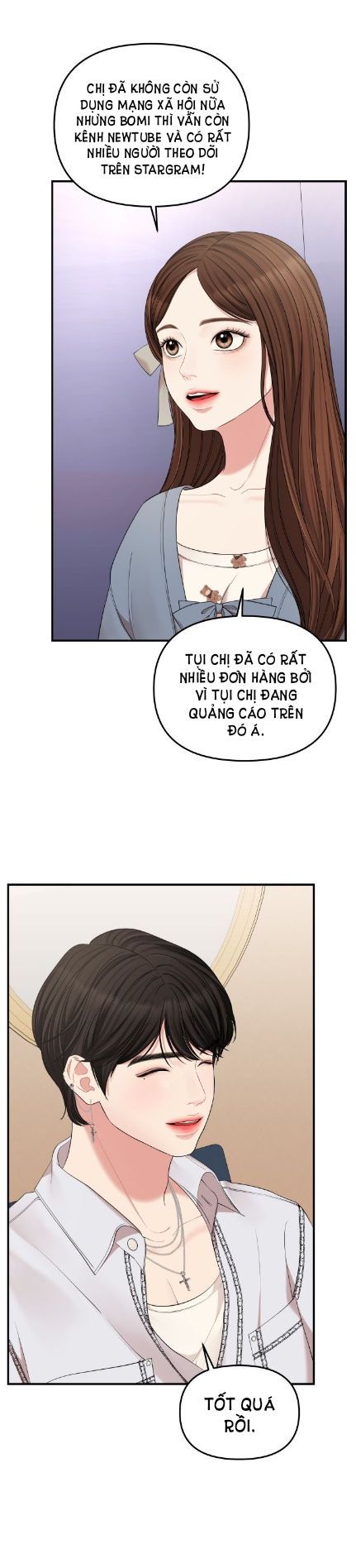 đọc truyện Gửi Em Người Đánh Cắp Những Vì Sao - To You Who Swallowed A Star Chương 65.2 ảnh 16 tại Giả Dược