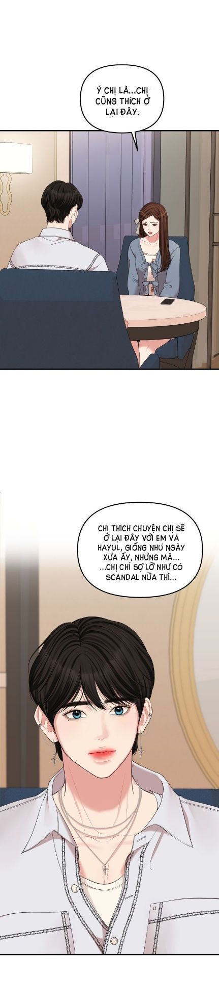 đọc truyện Gửi Em Người Đánh Cắp Những Vì Sao - To You Who Swallowed A Star Chương 65.2 ảnh 20 tại Giả Dược