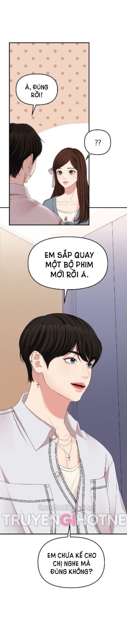 đọc truyện Gửi Em Người Đánh Cắp Những Vì Sao - To You Who Swallowed A Star Chương 65.2 ảnh 21 tại Giả Dược