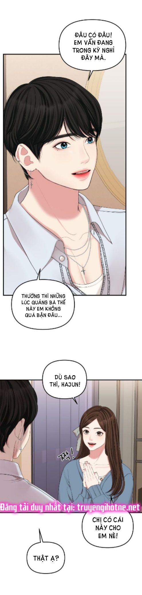 đọc truyện Gửi Em Người Đánh Cắp Những Vì Sao - To You Who Swallowed A Star Chương 65.2 ảnh 23 tại Giả Dược
