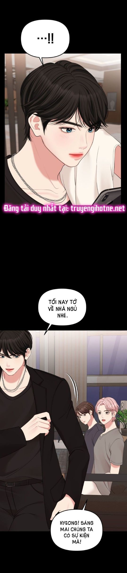 đọc truyện Gửi Em Người Đánh Cắp Những Vì Sao - To You Who Swallowed A Star Chương 65.2 ảnh 4 tại Giả Dược