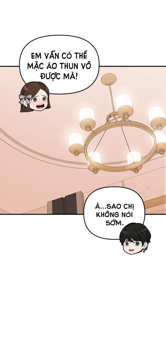 đọc truyện Gửi Em Người Đánh Cắp Những Vì Sao - To You Who Swallowed A Star Chương 66.2 ảnh 26 tại Thiên Thai Truyện