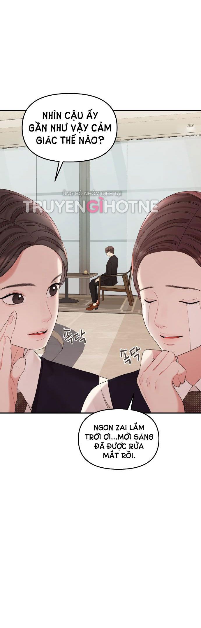 đọc truyện Gửi Em Người Đánh Cắp Những Vì Sao - To You Who Swallowed A Star Chương 66.2 ảnh 34 tại Thiên Thai Truyện