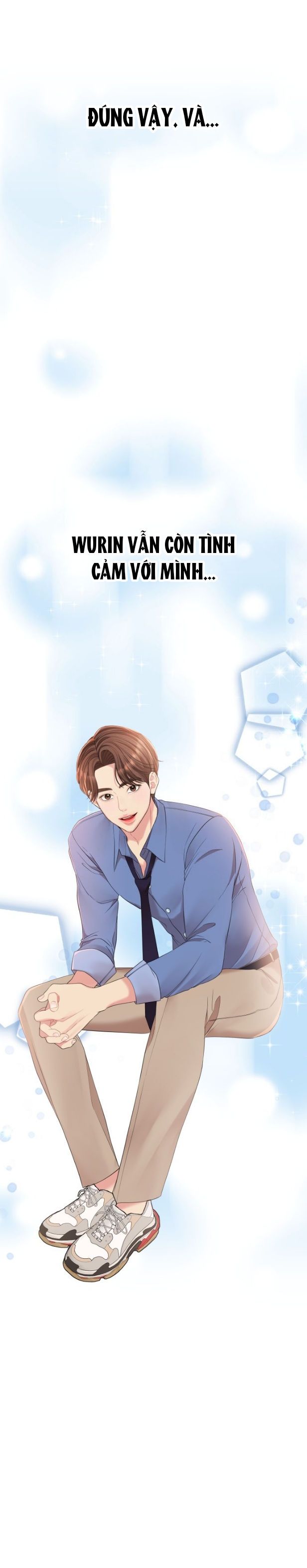 đọc truyện Gửi Em Người Đánh Cắp Những Vì Sao - To You Who Swallowed A Star Chương 67.1 ảnh 13 tại Thiên Thai Truyện