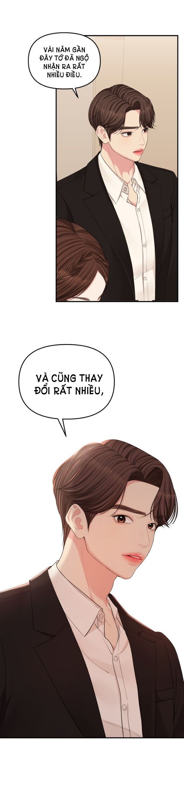đọc truyện Gửi Em Người Đánh Cắp Những Vì Sao - To You Who Swallowed A Star Chương 67.1 ảnh 17 tại Thiên Thai Truyện
