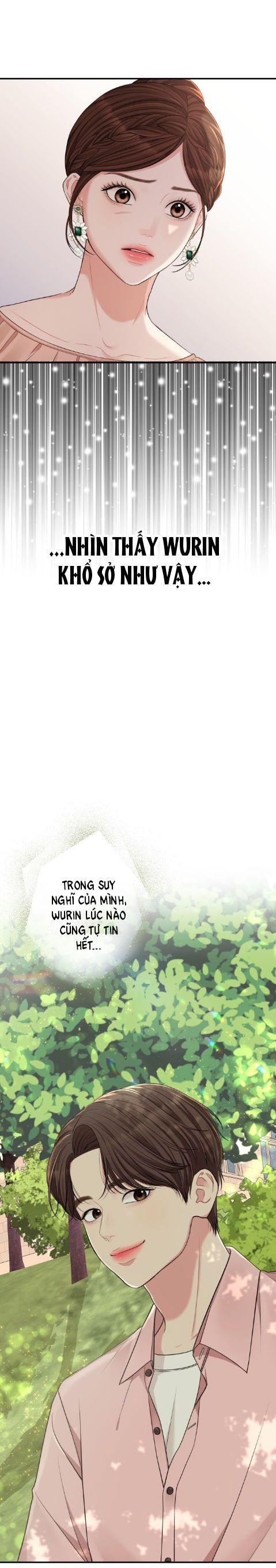 đọc truyện Gửi Em Người Đánh Cắp Những Vì Sao - To You Who Swallowed A Star Chương 67.1 ảnh 8 tại Thiên Thai Truyện