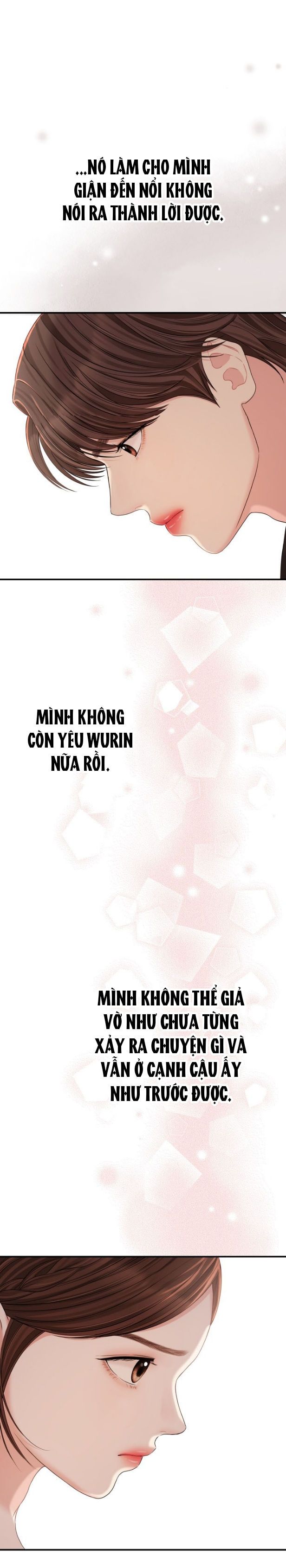 đọc truyện Gửi Em Người Đánh Cắp Những Vì Sao - To You Who Swallowed A Star Chương 67.1 ảnh 10 tại Thiên Thai Truyện