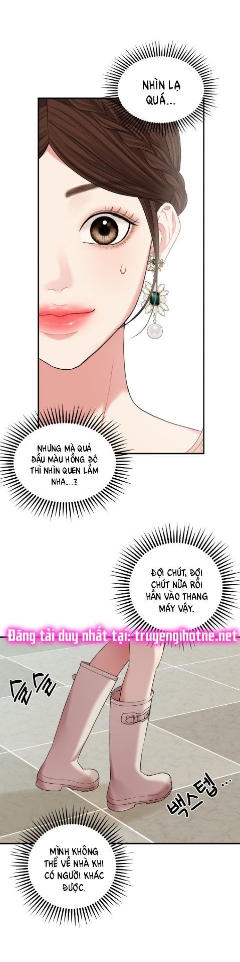 đọc truyện Gửi Em Người Đánh Cắp Những Vì Sao - To You Who Swallowed A Star Chương 67.2 ảnh 14 tại Thiên Thai Truyện