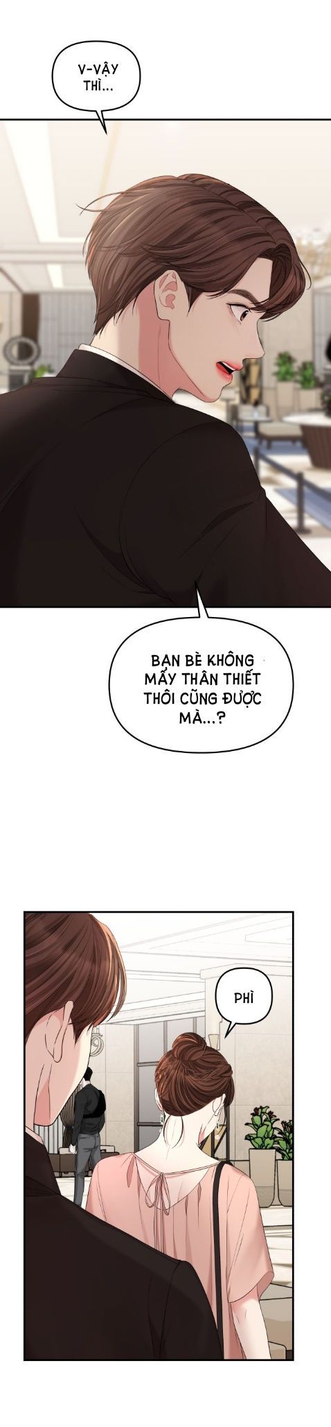 đọc truyện Gửi Em Người Đánh Cắp Những Vì Sao - To You Who Swallowed A Star Chương 67.2 ảnh 3 tại Thiên Thai Truyện