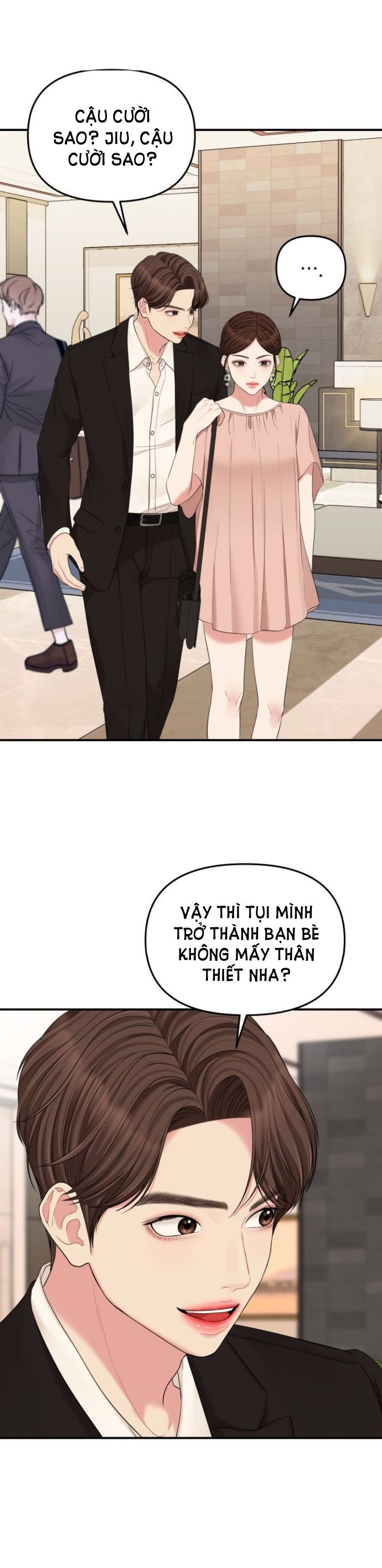 đọc truyện Gửi Em Người Đánh Cắp Những Vì Sao - To You Who Swallowed A Star Chương 67.2 ảnh 5 tại Thiên Thai Truyện