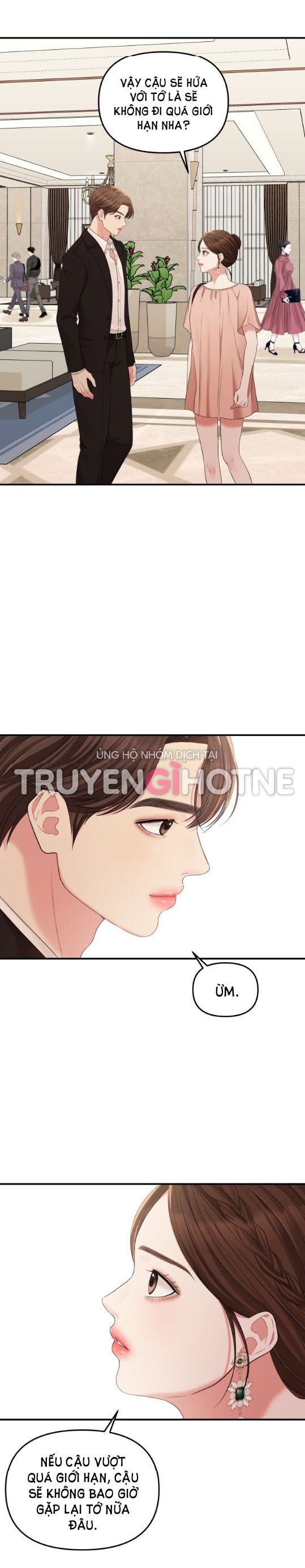 đọc truyện Gửi Em Người Đánh Cắp Những Vì Sao - To You Who Swallowed A Star Chương 67.2 ảnh 10 tại Thiên Thai Truyện