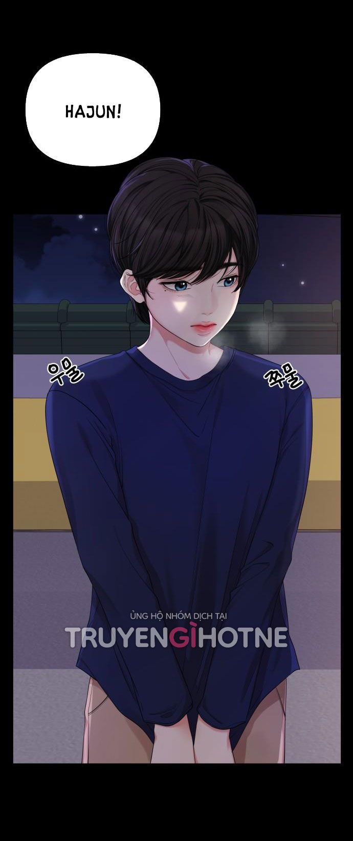 đọc truyện Gửi Em Người Đánh Cắp Những Vì Sao - To You Who Swallowed A Star Chương 68.1 ảnh 12 tại Thiên Thai Truyện