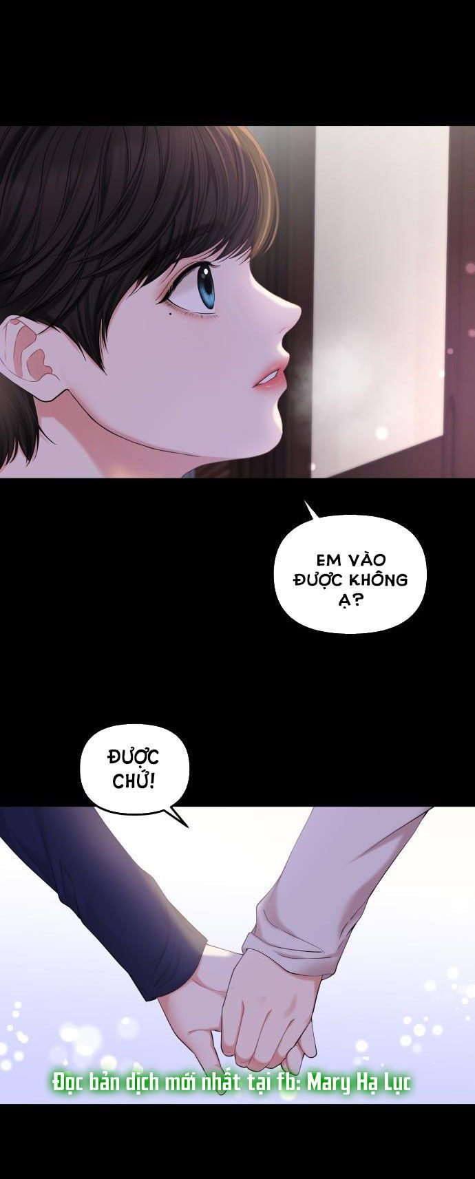 đọc truyện Gửi Em Người Đánh Cắp Những Vì Sao - To You Who Swallowed A Star Chương 68.1 ảnh 14 tại Thiên Thai Truyện