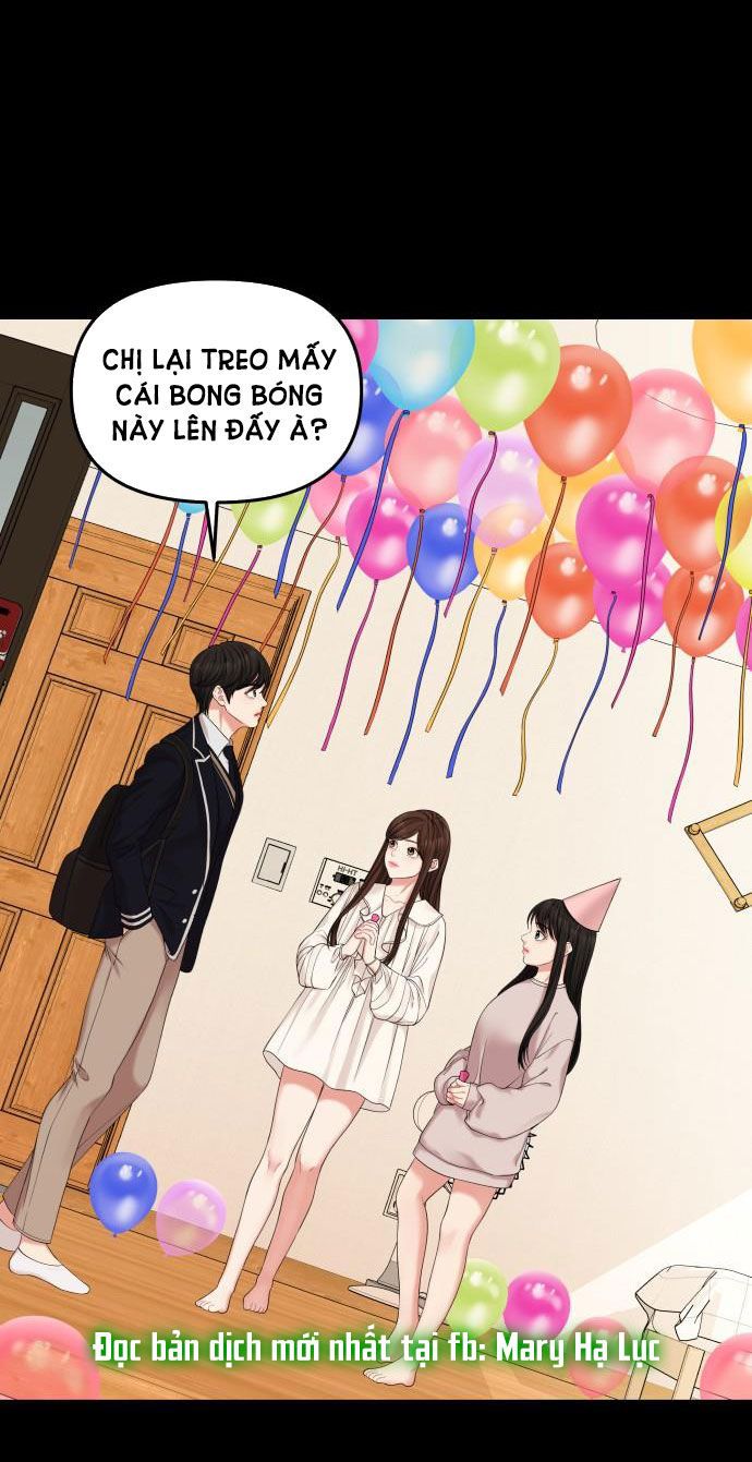 đọc truyện Gửi Em Người Đánh Cắp Những Vì Sao - To You Who Swallowed A Star Chương 68.1 ảnh 23 tại Thiên Thai Truyện