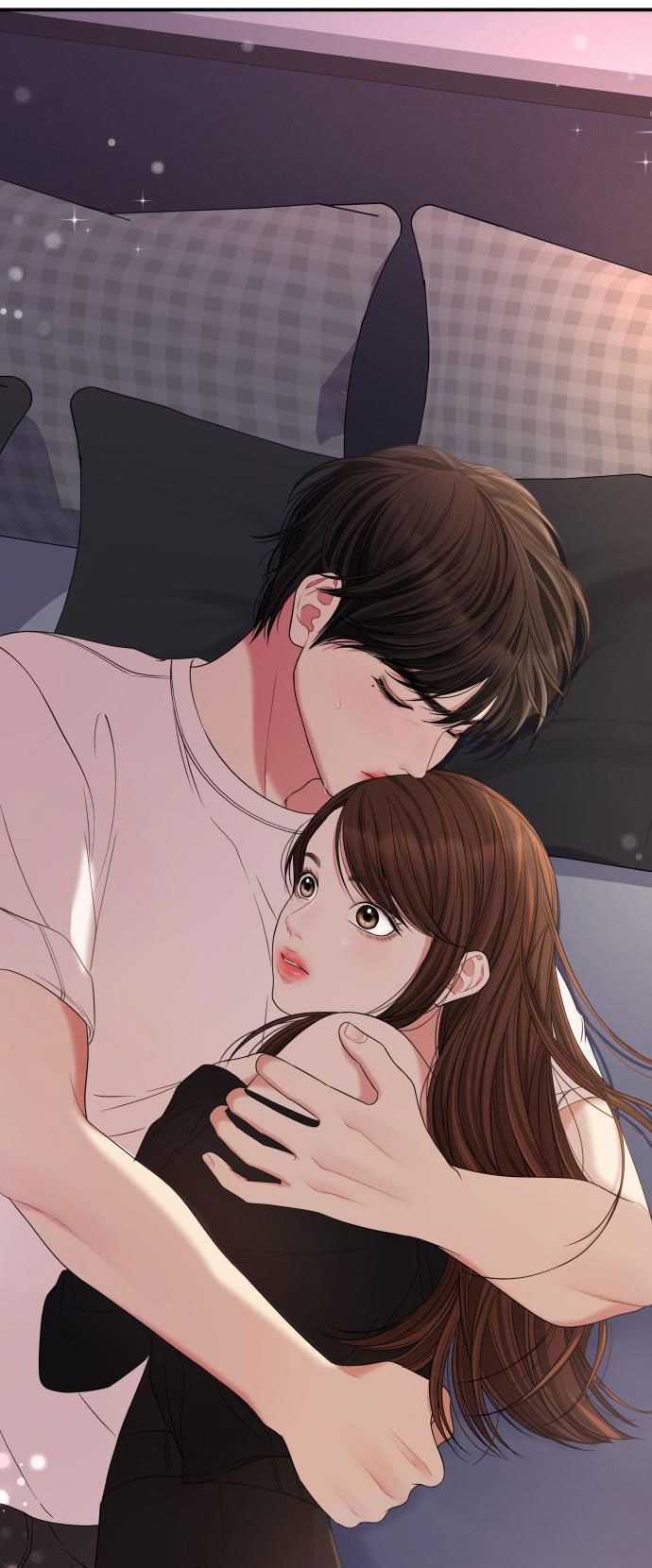 đọc truyện Gửi Em Người Đánh Cắp Những Vì Sao - To You Who Swallowed A Star Chương 68.2 ảnh 60 tại Thiên Thai Truyện