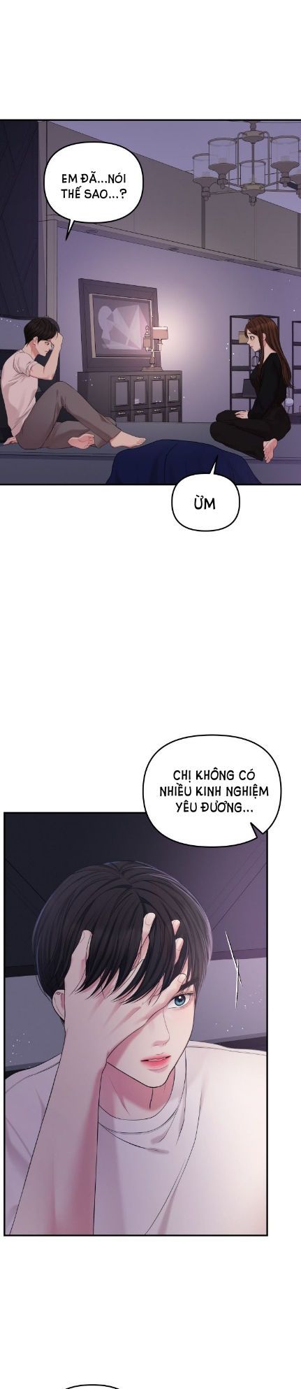 đọc truyện Gửi Em Người Đánh Cắp Những Vì Sao - To You Who Swallowed A Star Chương 69.1 ảnh 13 tại Thiên Thai Truyện