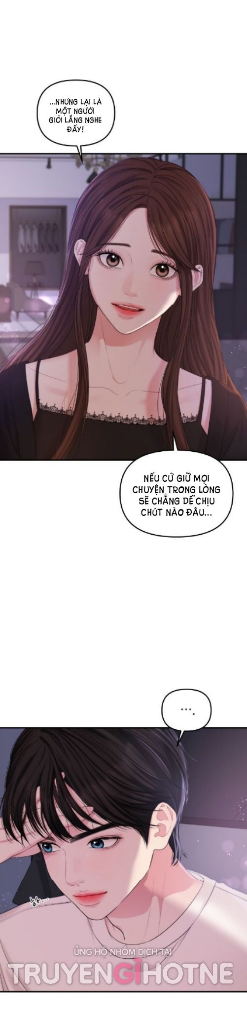 đọc truyện Gửi Em Người Đánh Cắp Những Vì Sao - To You Who Swallowed A Star Chương 69.1 ảnh 14 tại Thiên Thai Truyện