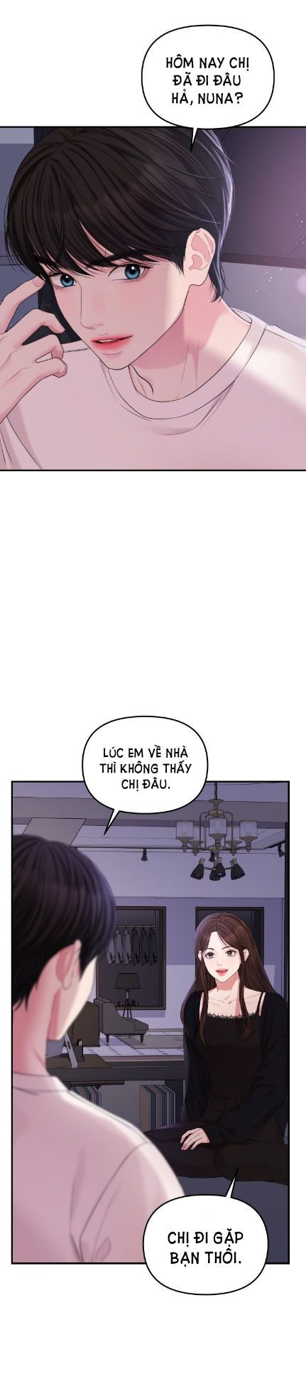 đọc truyện Gửi Em Người Đánh Cắp Những Vì Sao - To You Who Swallowed A Star Chương 69.1 ảnh 15 tại Thiên Thai Truyện