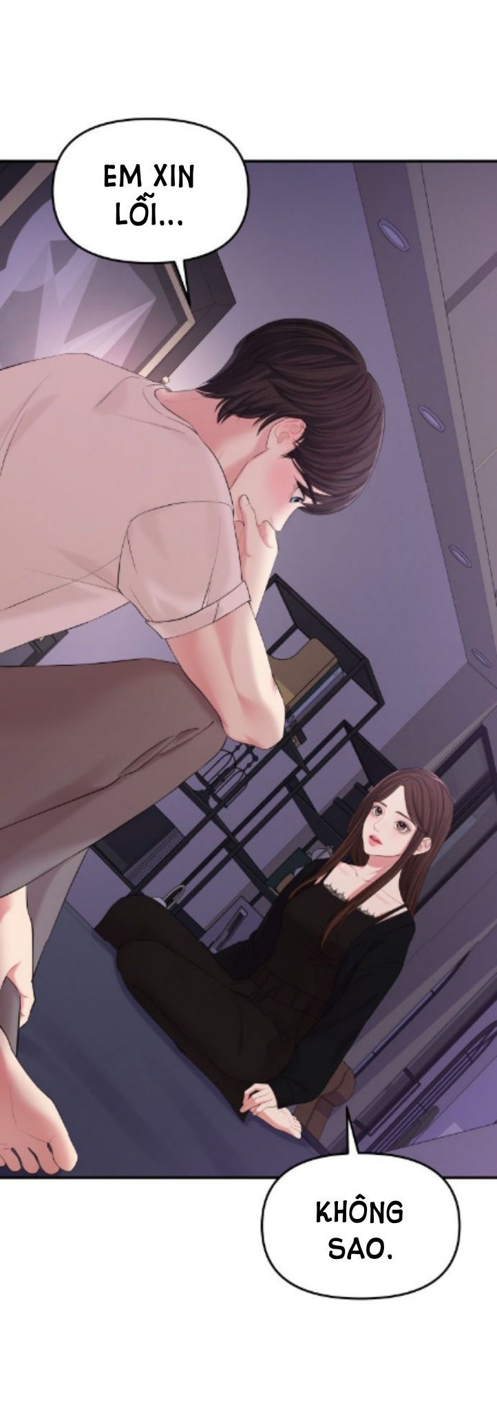 đọc truyện Gửi Em Người Đánh Cắp Những Vì Sao - To You Who Swallowed A Star Chương 69.1 ảnh 5 tại Thiên Thai Truyện