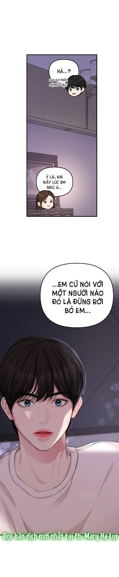 đọc truyện Gửi Em Người Đánh Cắp Những Vì Sao - To You Who Swallowed A Star Chương 69.1 ảnh 10 tại Thiên Thai Truyện