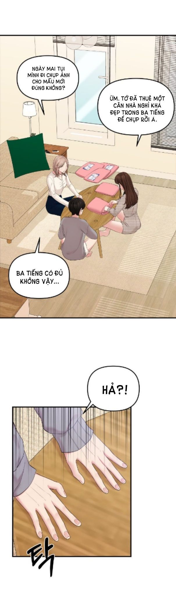 đọc truyện Gửi Em Người Đánh Cắp Những Vì Sao - To You Who Swallowed A Star Chương 69.2 ảnh 13 tại Thiên Thai Truyện