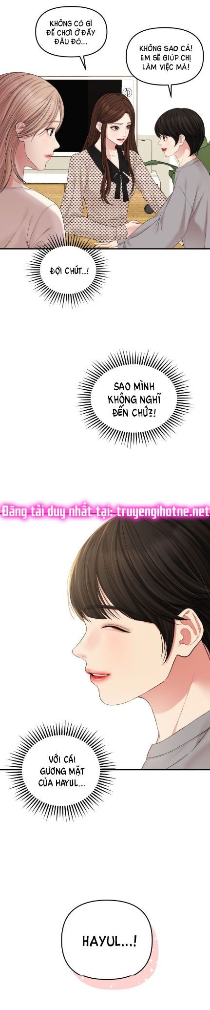 đọc truyện Gửi Em Người Đánh Cắp Những Vì Sao - To You Who Swallowed A Star Chương 69.2 ảnh 16 tại Thiên Thai Truyện