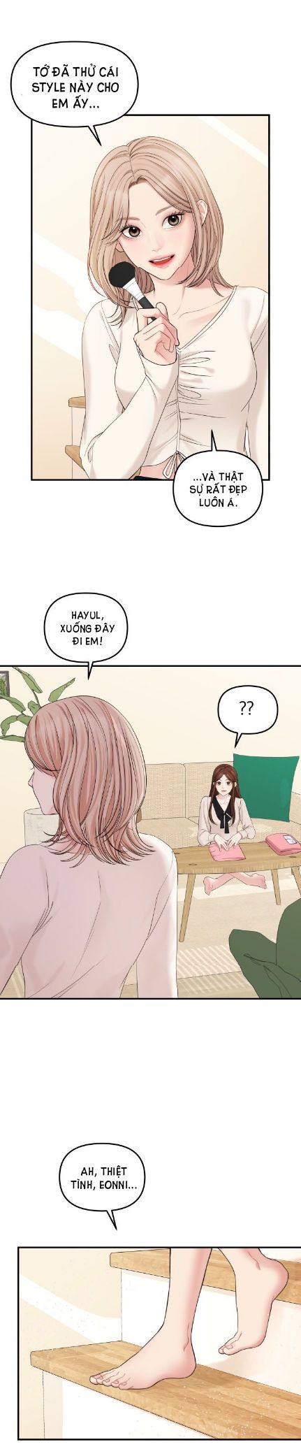 đọc truyện Gửi Em Người Đánh Cắp Những Vì Sao - To You Who Swallowed A Star Chương 69.2 ảnh 19 tại Thiên Thai Truyện