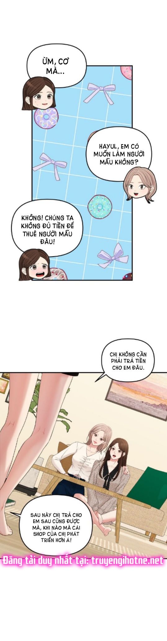 đọc truyện Gửi Em Người Đánh Cắp Những Vì Sao - To You Who Swallowed A Star Chương 69.2 ảnh 22 tại Thiên Thai Truyện