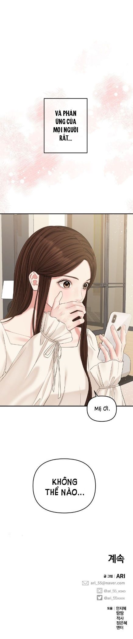 đọc truyện Gửi Em Người Đánh Cắp Những Vì Sao - To You Who Swallowed A Star Chương 69.2 ảnh 25 tại Thiên Thai Truyện