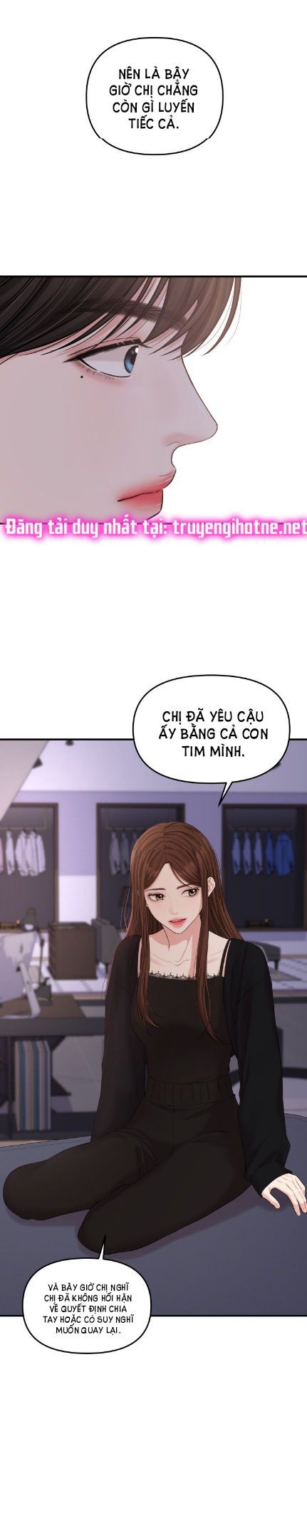 đọc truyện Gửi Em Người Đánh Cắp Những Vì Sao - To You Who Swallowed A Star Chương 69.2 ảnh 4 tại Thiên Thai Truyện