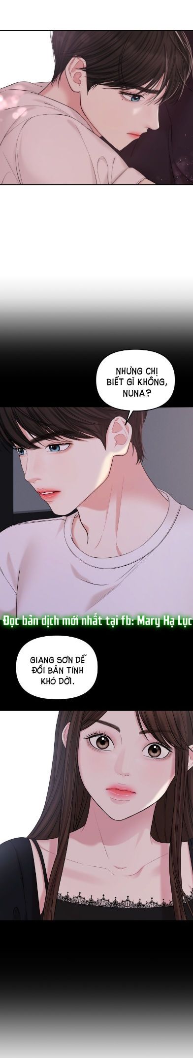 đọc truyện Gửi Em Người Đánh Cắp Những Vì Sao - To You Who Swallowed A Star Chương 69.2 ảnh 6 tại Thiên Thai Truyện