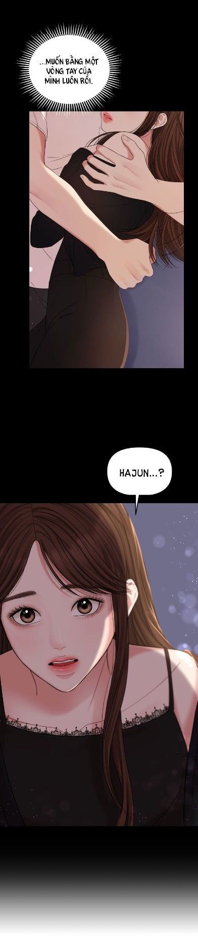 đọc truyện Gửi Em Người Đánh Cắp Những Vì Sao - To You Who Swallowed A Star Chương 69.2 ảnh 9 tại Thiên Thai Truyện